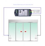 photocell beam sensors