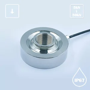 K097 Bolt Preload Force Sensor