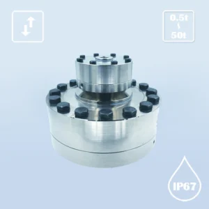 K161 Tension And Compression Bidirectional Load Cell