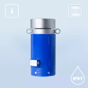 K197 Force Measuring Device Compression Load Cell