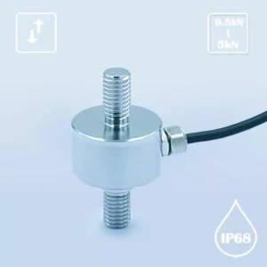 K304 Compression And Tension Load Cell