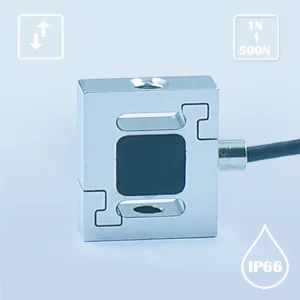 K313 Miniature Tension And Compression Bidirectional Load Cell