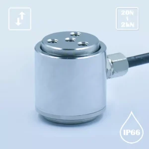 K317 Column Tension And Compression Load Cell