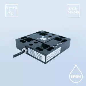K504 3-axis Force Load Cell