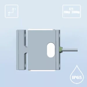 K507 2-component force sensor