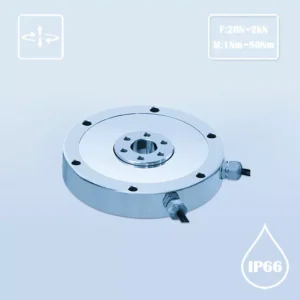 K550 Compression And Torque Sensor
